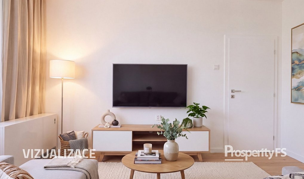 Prodej bytu 1+1 31 m², Velké Březno – náhled fotky 11