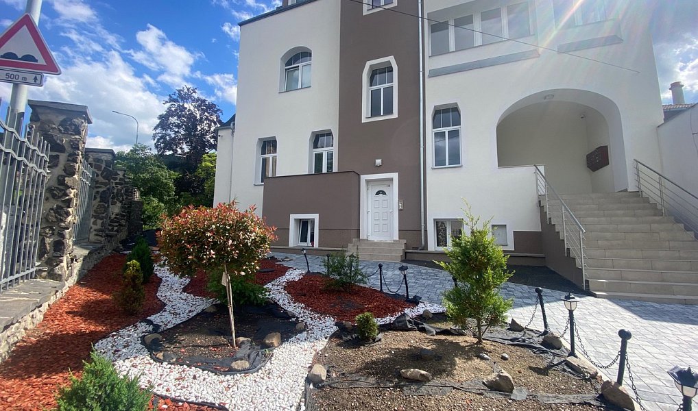 Prodej nájemního domu, činžáku 744 m², Ústí nad Labem – náhled fotky 2