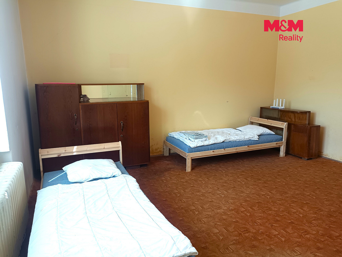 Pronájem bytu 1+1 55 m² – fotografie 4