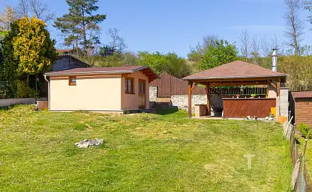 Prodej chaty/chalupy 20 m² s pozemkem 395 m², Blansko