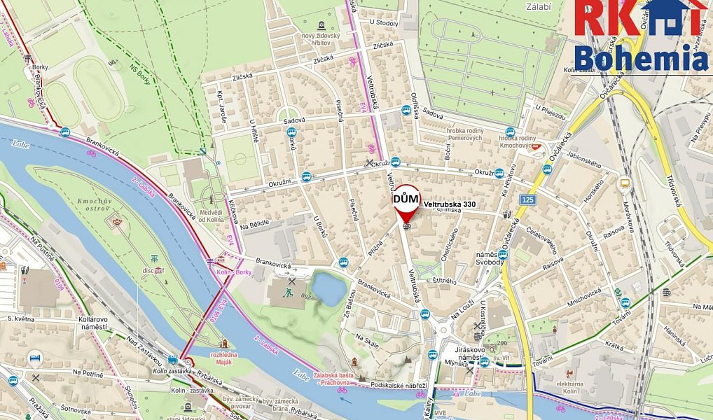 Prodej restaurace 411 m², Kolín – náhled fotky 29