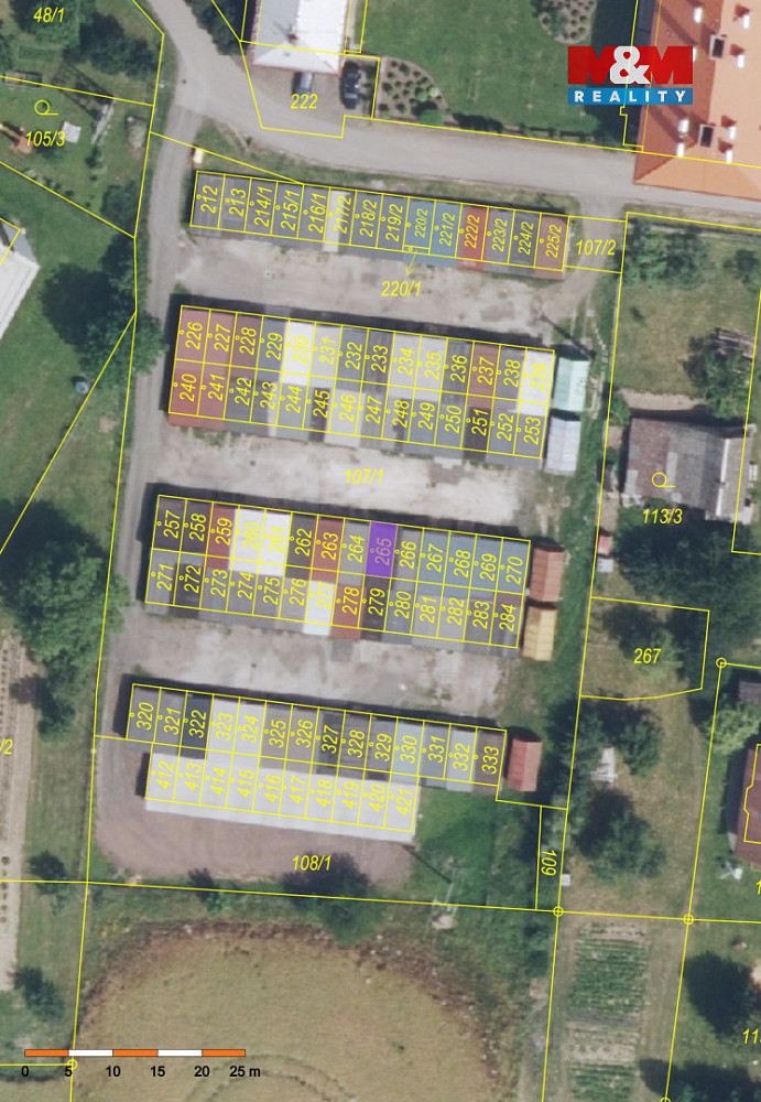 Prodej garáže, 18 m2, valdice — photo 4