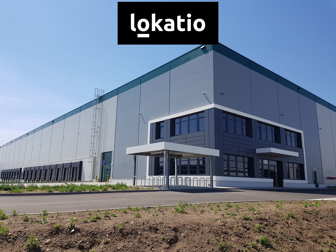 Pronájem skladovacích prostor 19 910 m²