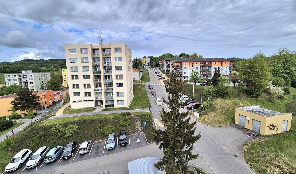 Prodej bytu 3+1 65 m², Vimperk – náhled fotky 8