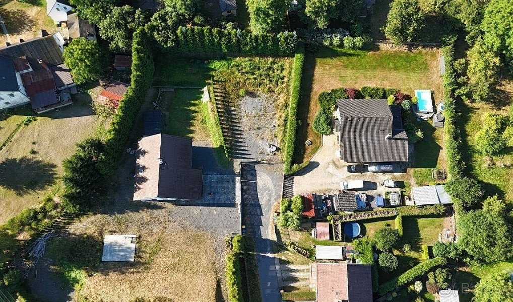 Prodej pozemku, 562 m², Liberec, Raspenava