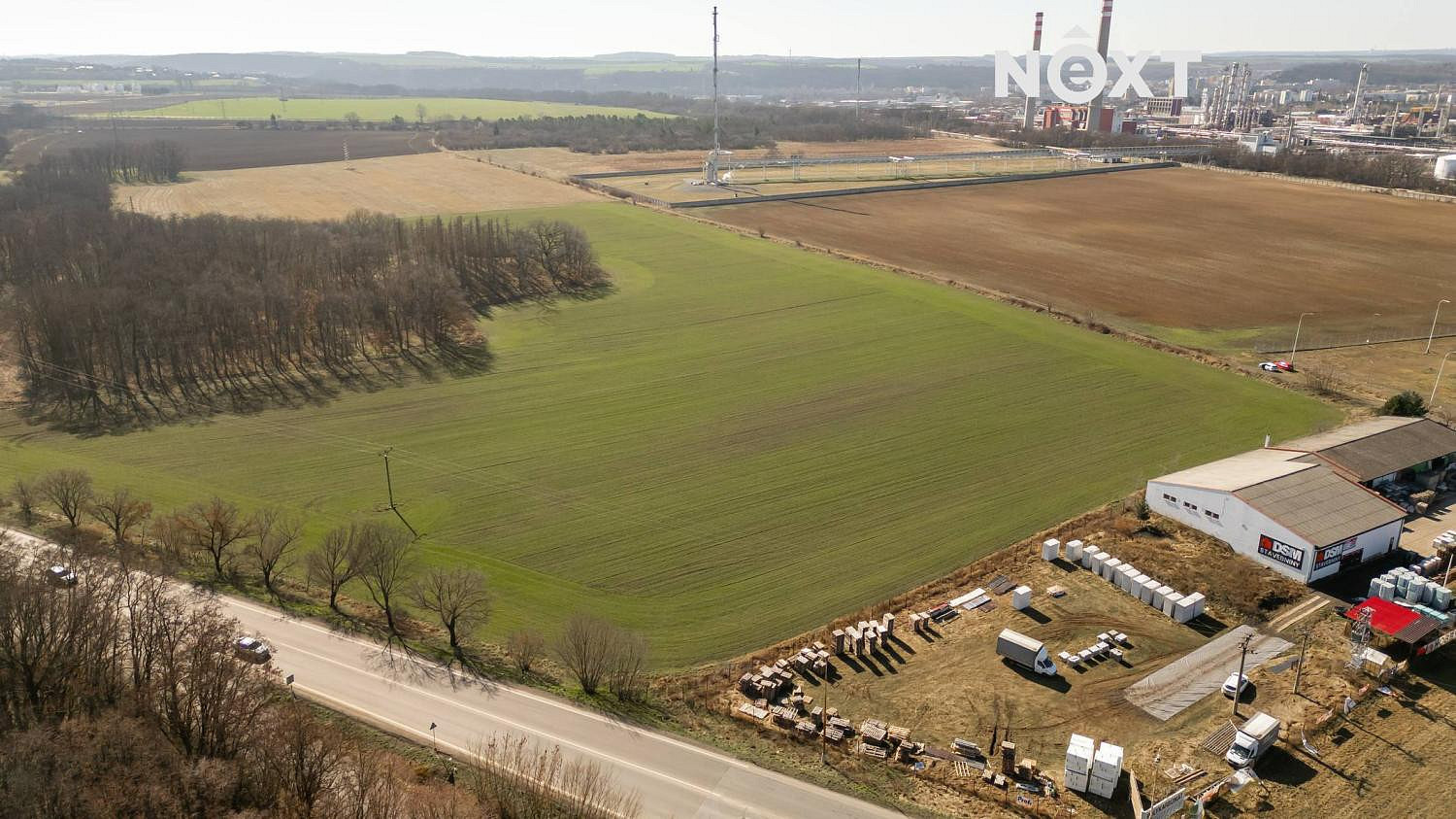 Prodej komerčního pozemku 22 806 m² — photo 4