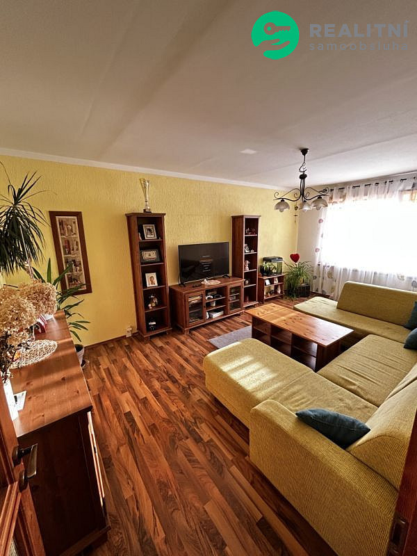 Prodej bytu 3+1 75 m²
