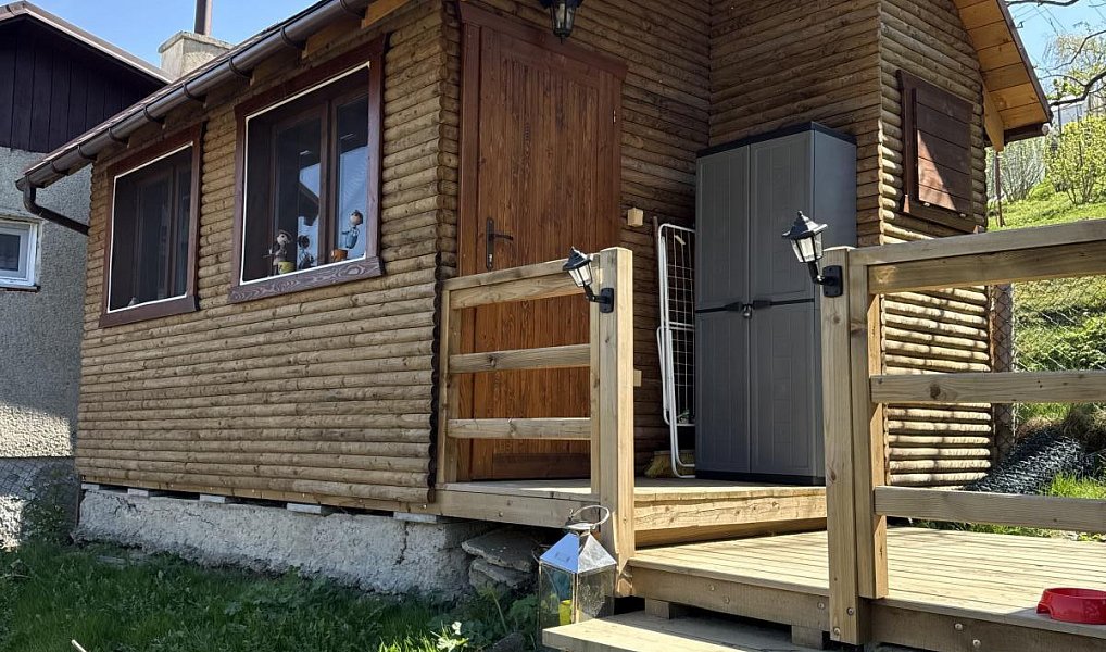 Prodej chaty/chalupy 357 m² s pozemkem 357 m², Vsetín – náhled fotky 12