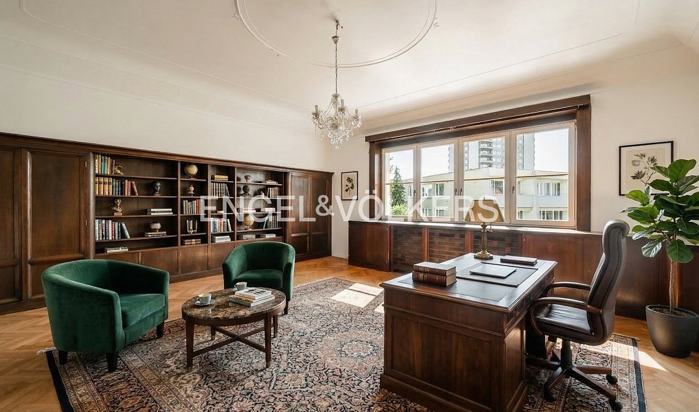 Prodej kanceláře 118 m², Praha – náhled fotky 3