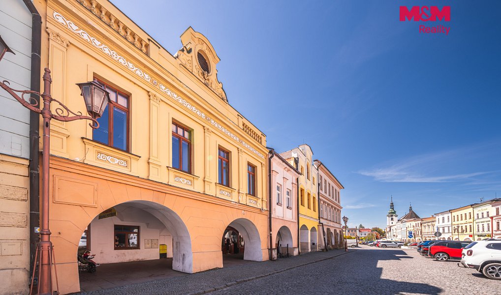 Pronájem obchodních prostor 263 m², Svitavy – náhled fotky 4