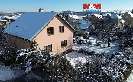 Prodej domu 375 m² s pozemkem 1 211 m², Lípová, Jihlava - Horní Kosov