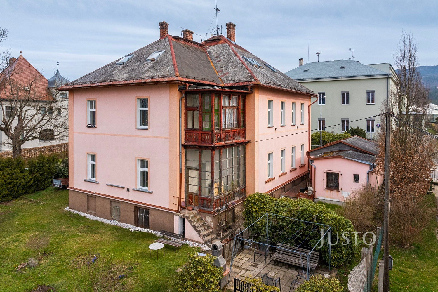 Prodej domu 225 m² s pozemkem 931 m² – fotografie 4