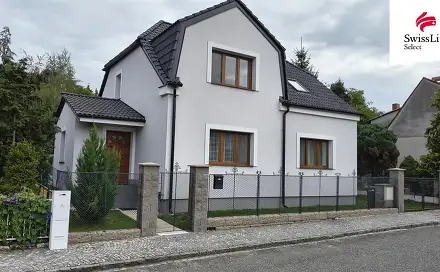 Prodej domu 137 m² s pozemkem 412 m², Dvořákova, Bakov nad Jizerou, okres Mladá Boleslav