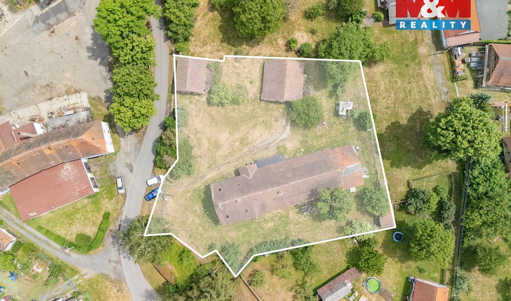 Prodej domu 181 m² s pozemkem 3 933 m², Kbel – náhled fotky 15