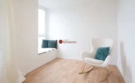 Pronájem bytu 2+1 59 m², Antonína Sochora, Teplice - Trnovany
