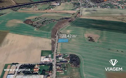 Prodej pole 460 m², Rasošky, okres Náchod
