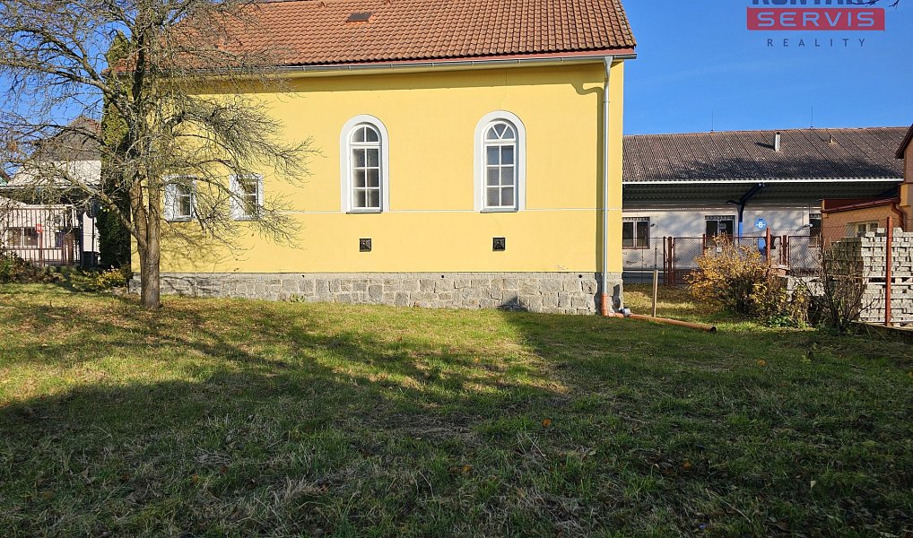 Prodej domu 80 m² s pozemkem 391 m², Kamenice nad Lipou – náhled fotky 9