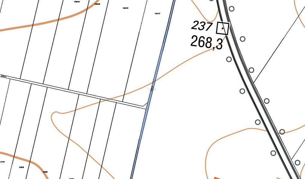 Prodej pole 70 m², Mělnické Vtelno – náhled fotky 3