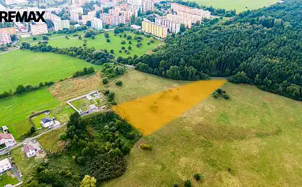 Prodej louky 9 571 m², Česká Lípa