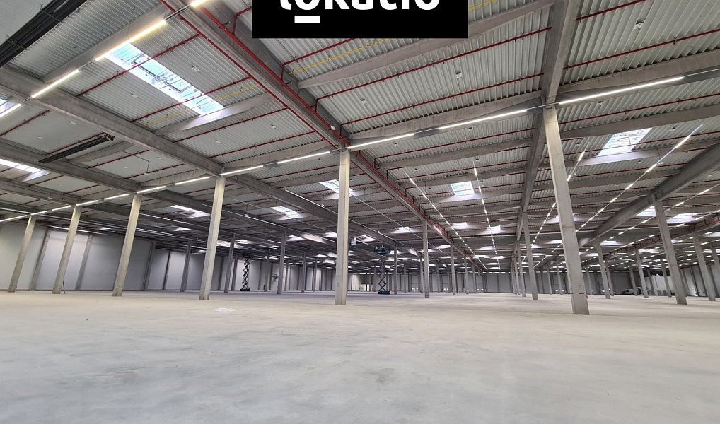 Pronájem skladovacích prostor 2 000 m², Nošovice – náhled fotky 7