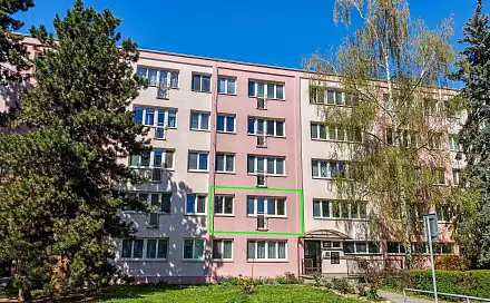 Prodej bytu 3+1 58 m², Nová, Pardubice - Polabiny