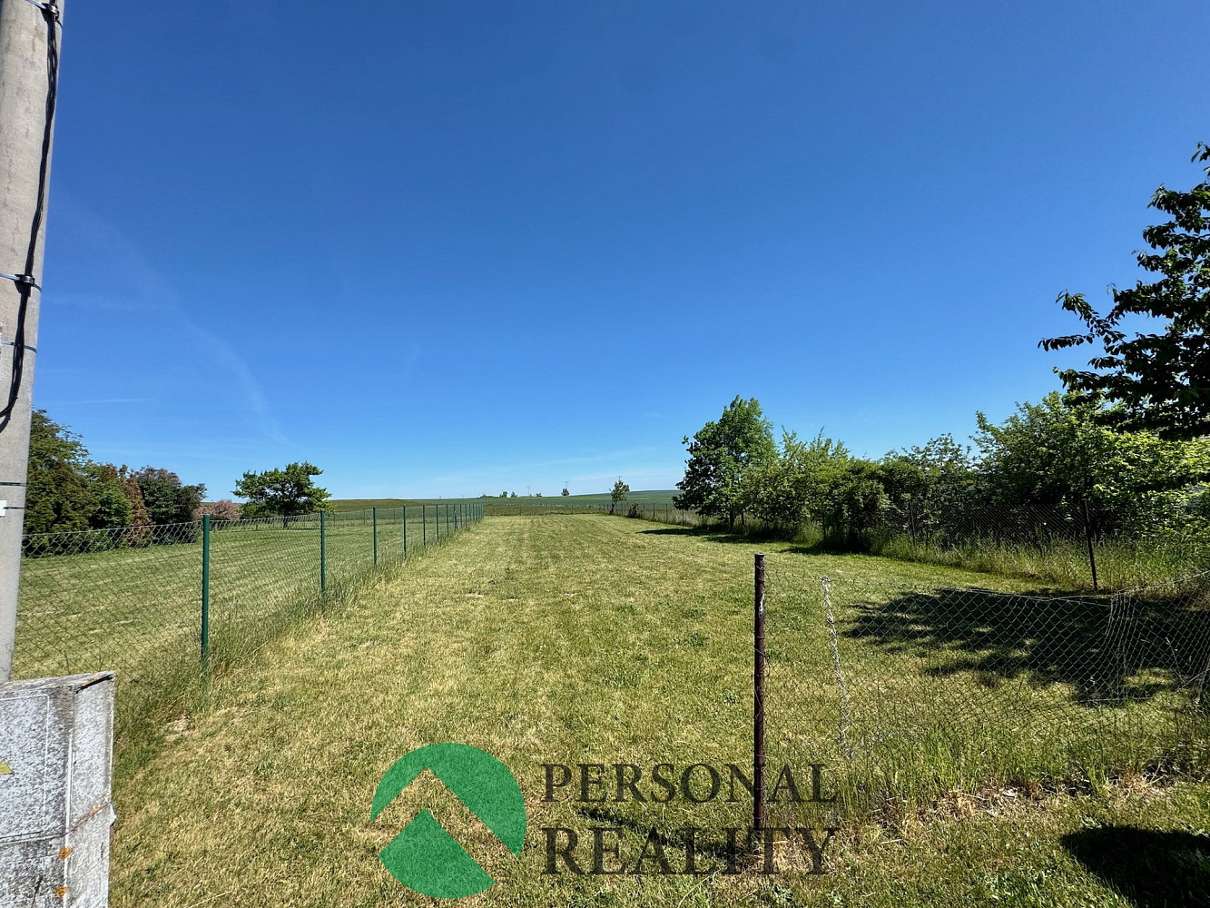 Prodej stavebního pozemku 5 434 m² – fotografie 3