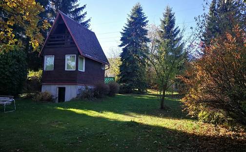 Prodej zahrady 807 m², K Bucharce, Liberec - Liberec XIX-Horní Hanychov