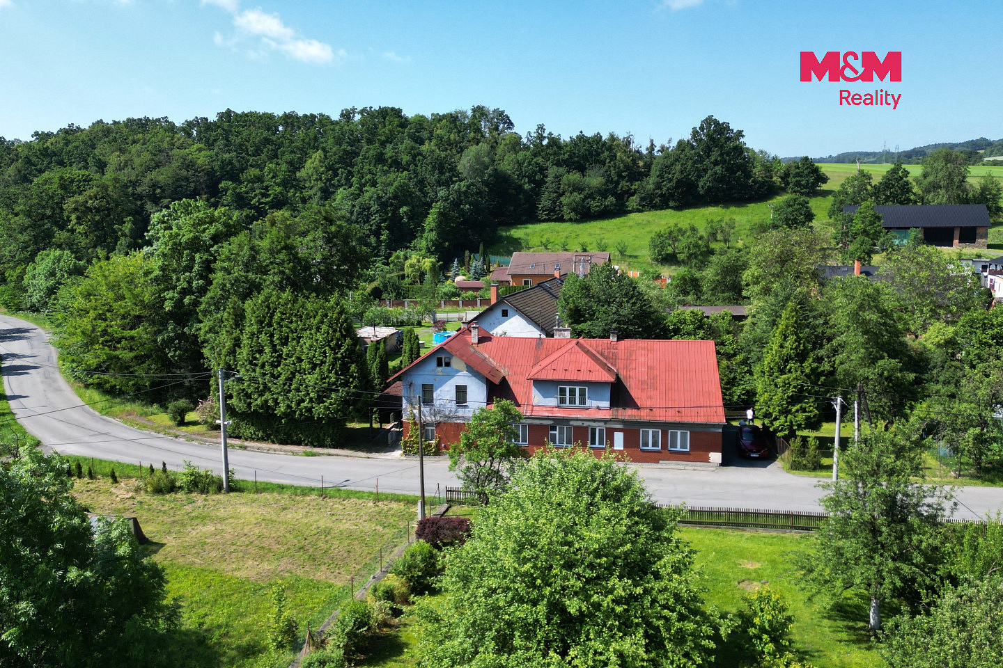 Prodej domu 210 m² s pozemkem 936 m² – fotografie 3