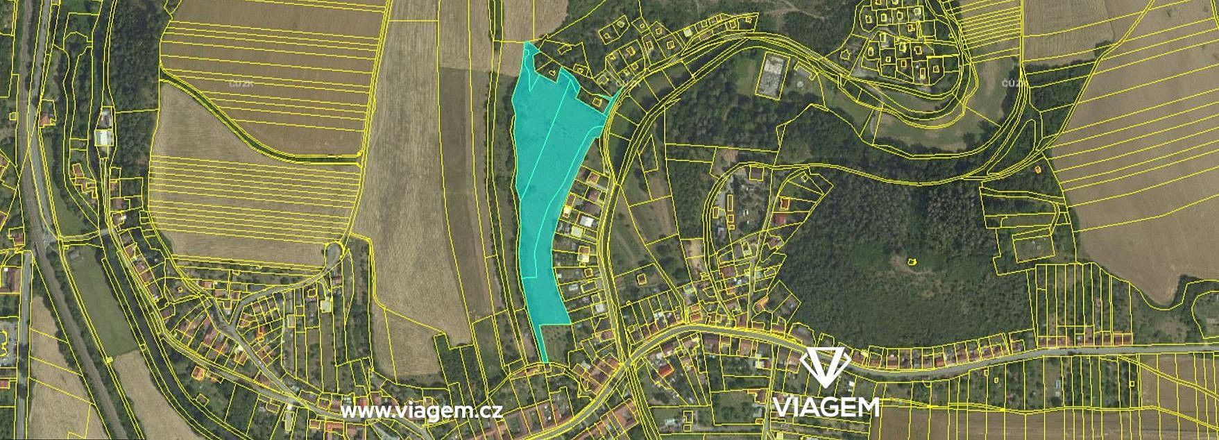 Prodej zahrady 22 901 m²