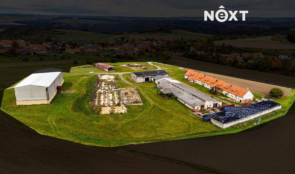 Prodej stavebního pozemku 42 888 m², Podmokly – náhled fotky 8