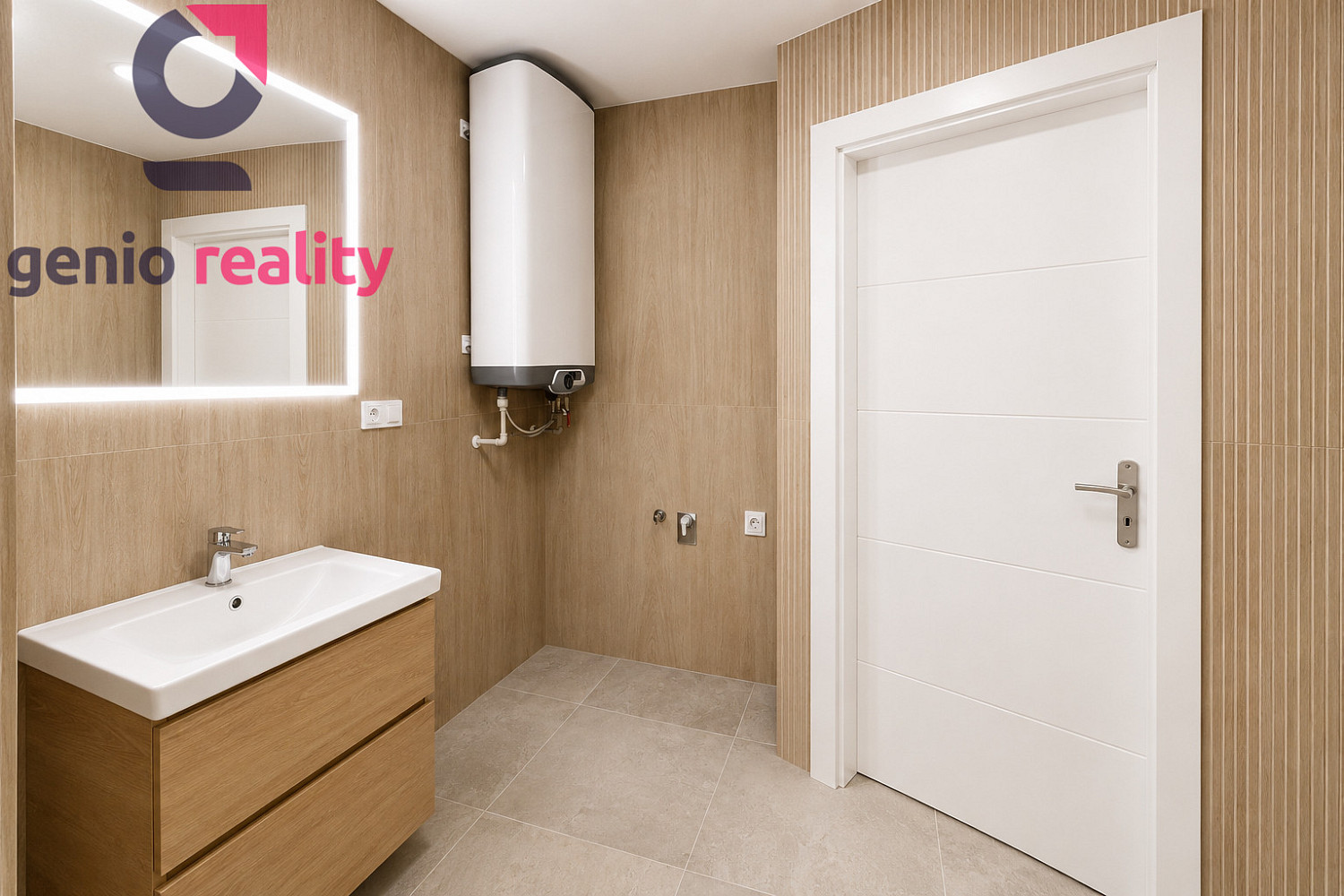 Prodej bytu 2+1 61 m² – fotografie 3