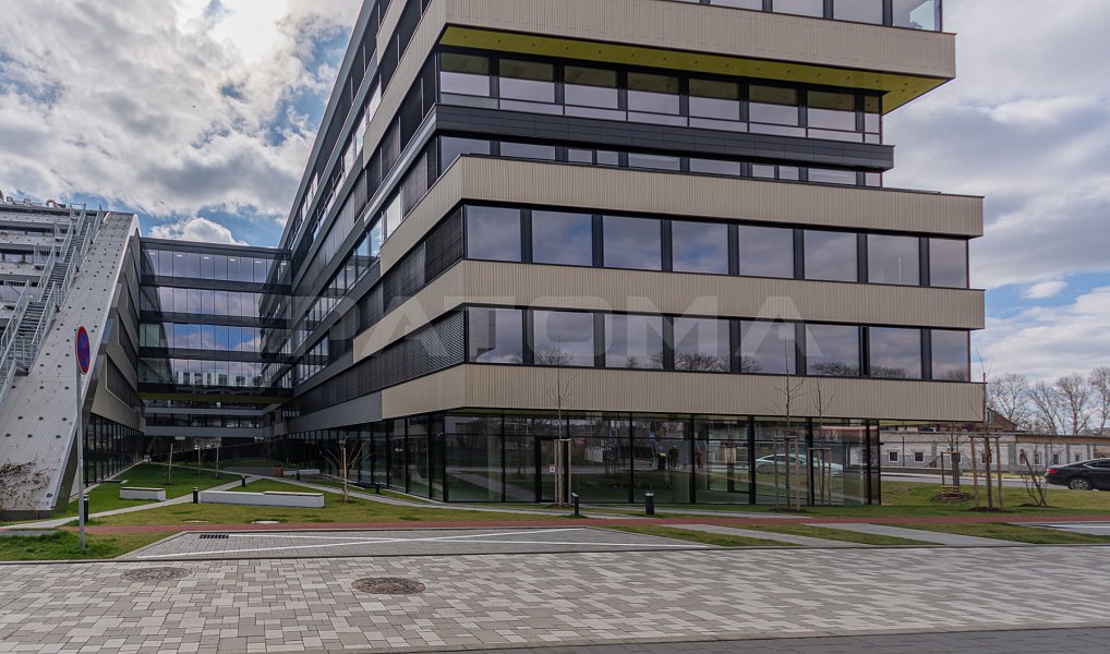 Pronájem kanceláře 330 m², Praha – náhled fotky 20
