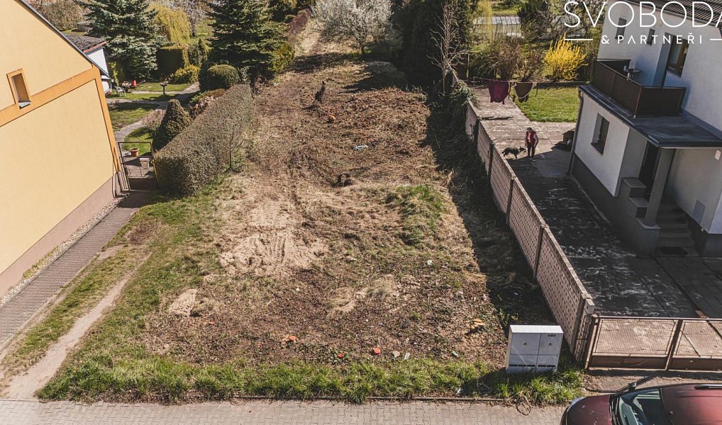 Prodej stavebního pozemku 1 399 m², Hradec Králové – náhled fotky 2