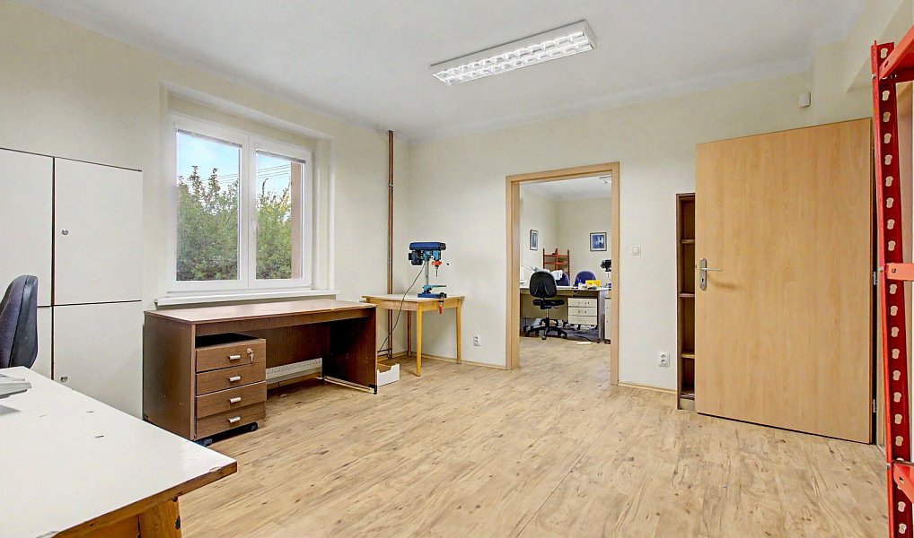 Prodej výrobních prostor 469 m², Otovice – náhled fotky 17