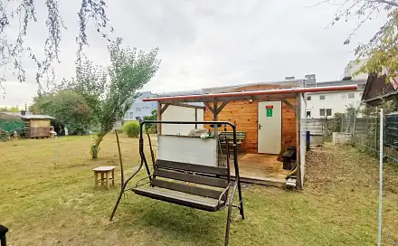 Prodej zahrady 479 m², Hodonín