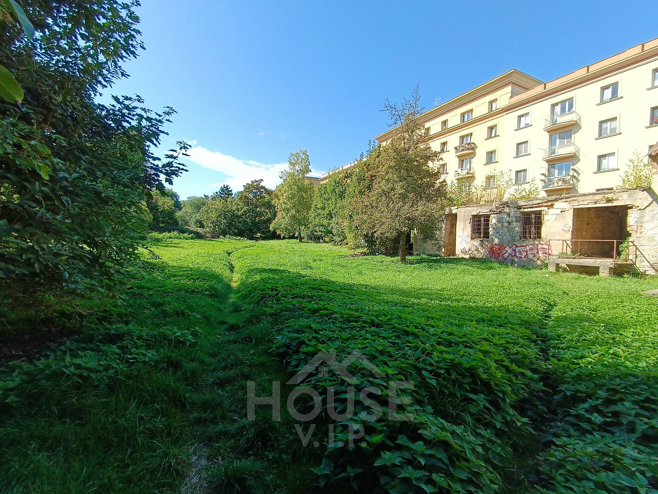 Prodej stavebního pozemku 2 882 m² — photo 4