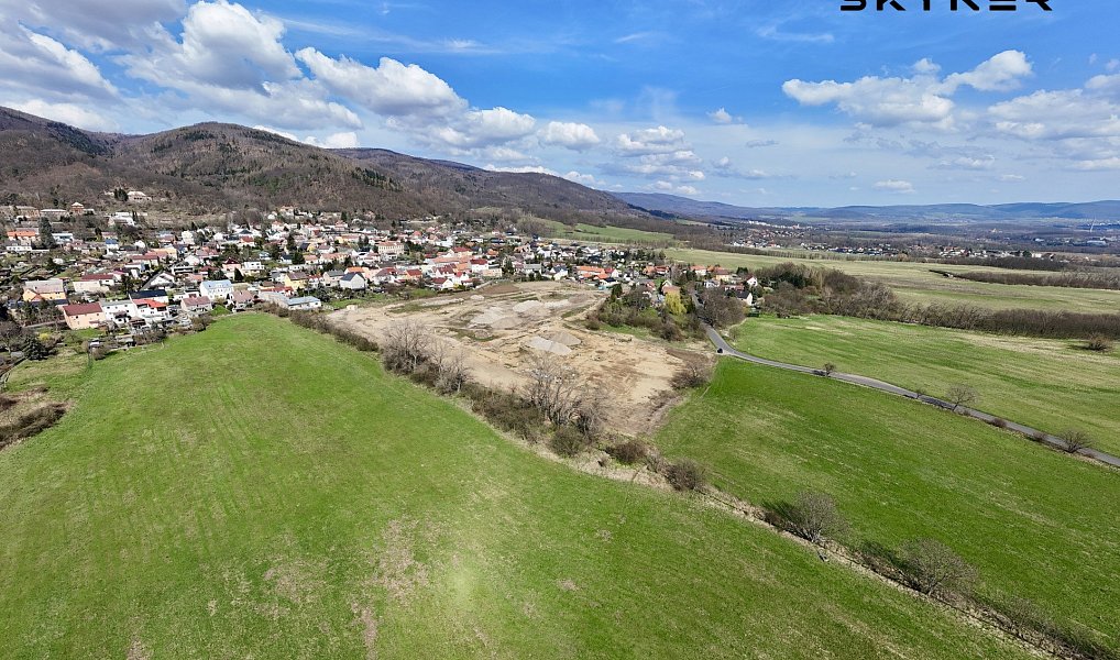 Prodej stavebního pozemku 826 m², Krupka – náhled fotky 5