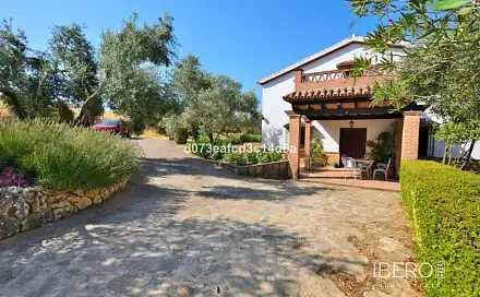 Prodej domu 244 m² s pozemkem 6 412 m², Arriate, Španělsko