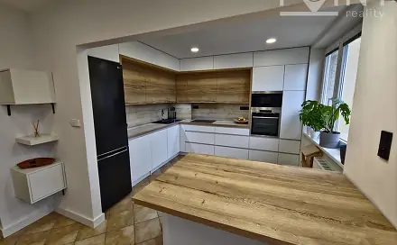 Prodej bytu 3+kk 73 m², Hybešova, Vyškov - Vyškov-Předměstí