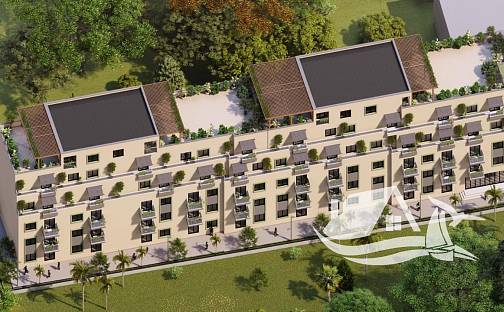 Prodej bytu 2+kk 51 m², Golem, Albánie