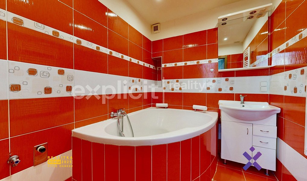 Pronájem bytu 2+1 55 m², Holešov – náhled fotky 10