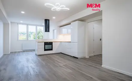 Prodej bytu 3+kk 55 m², Ortenova, Kutná Hora - Šipší