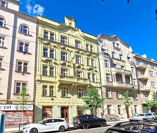 Pronájem restaurace 120 m²