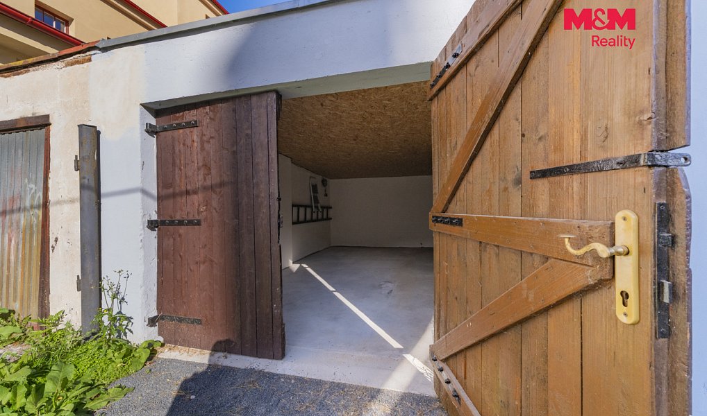 Prodej garáže, 22 m2, Aš, Aš – náhled fotky 9