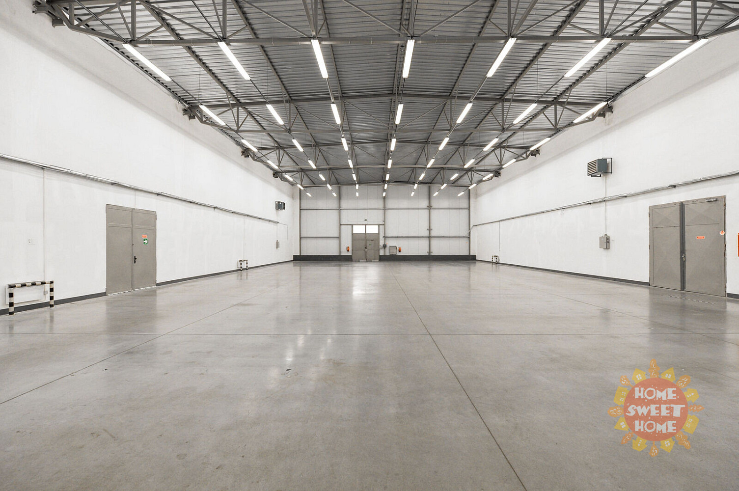 Pronájem skladovacích prostor 1 395 m²