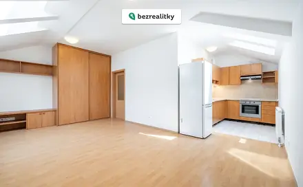 Prodej bytu 1+kk 38 m²