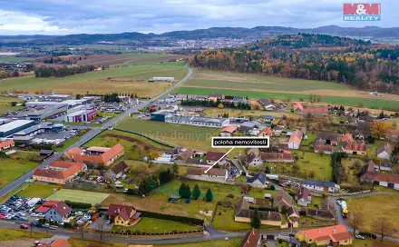 Prodej domu 102 m² s pozemkem 2 100 m², Dobev - Malé Nepodřice, okres Písek