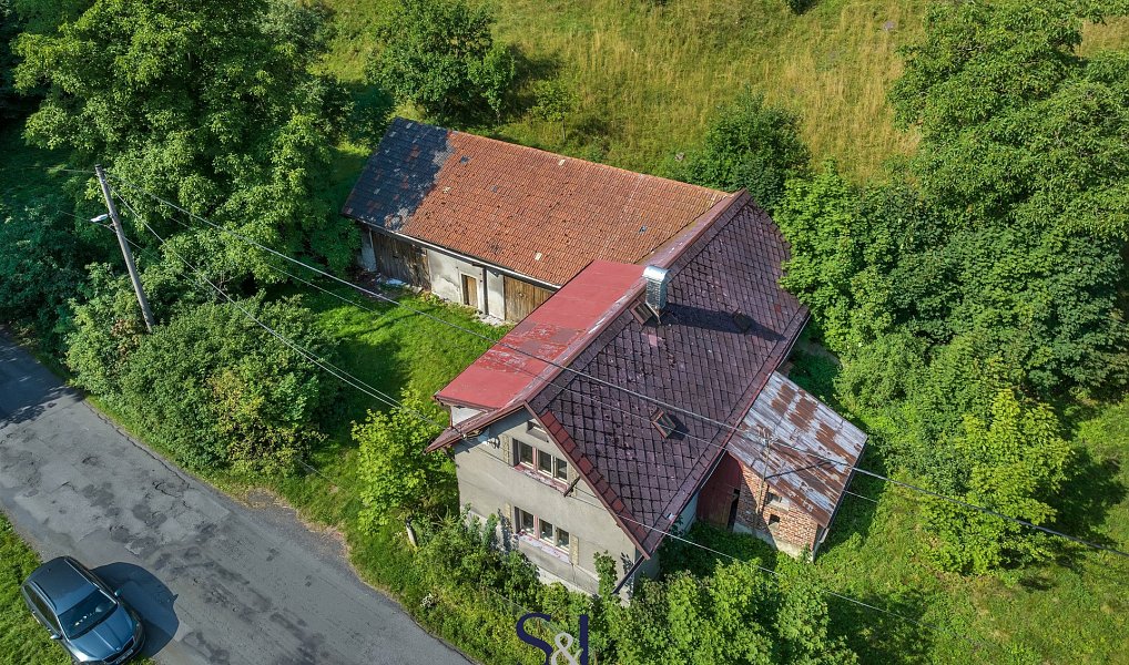 Prodej stavebního pozemku 19 100 m², Proseč pod Ještědem – náhled fotky 10