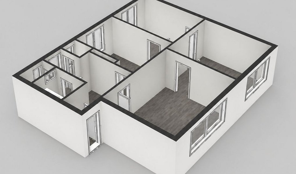Prodej bytu 3+1 81 m², Opava – náhled fotky 7
