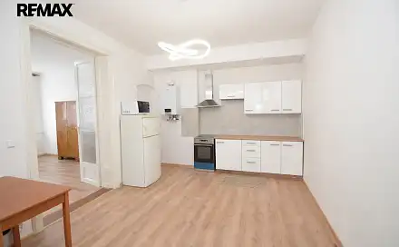 pronájem bytu 2+1 48 m²